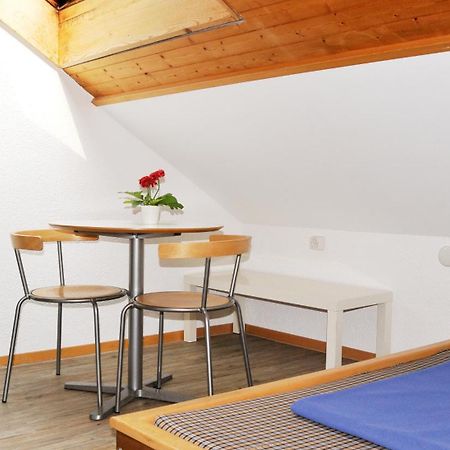 Camping Jungfrau Lauterbrunnen Room photo
