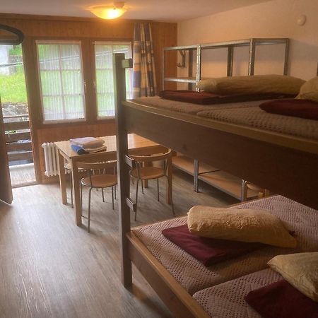 Camping Jungfrau Lauterbrunnen Room photo