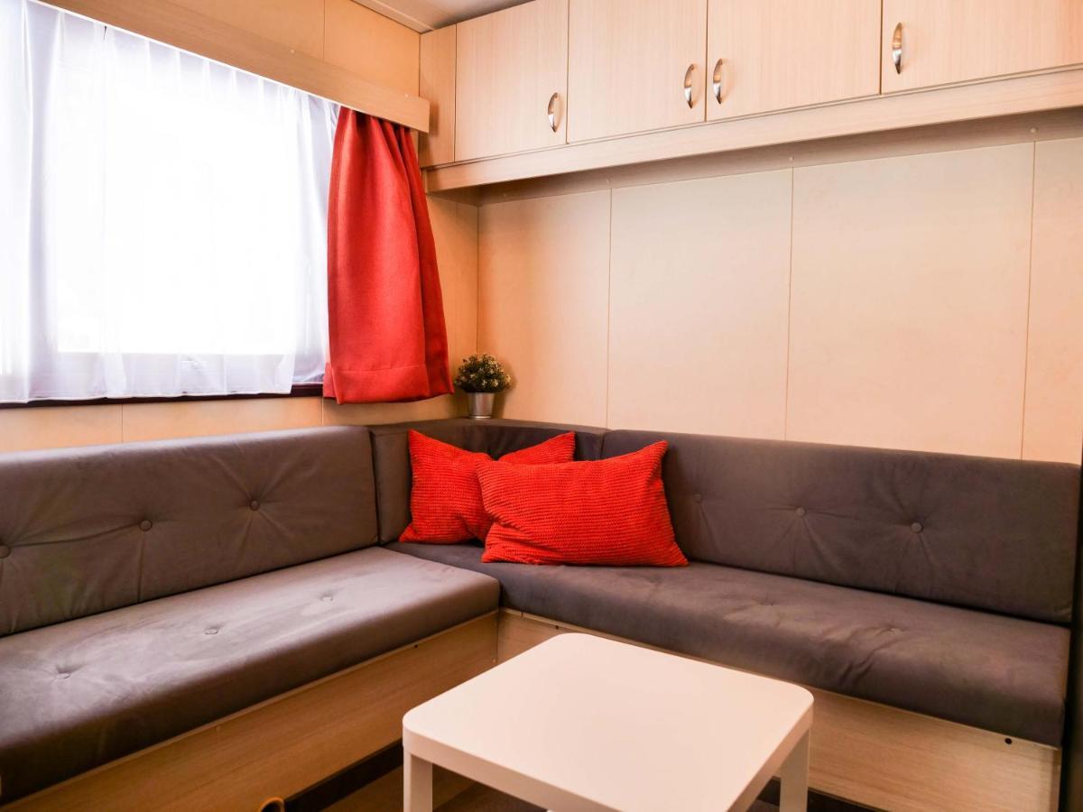 Camping Jungfrau Lauterbrunnen Exterior photo