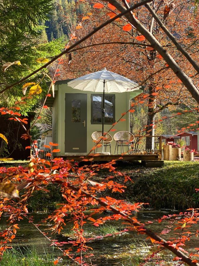Camping Jungfrau Lauterbrunnen Exterior photo