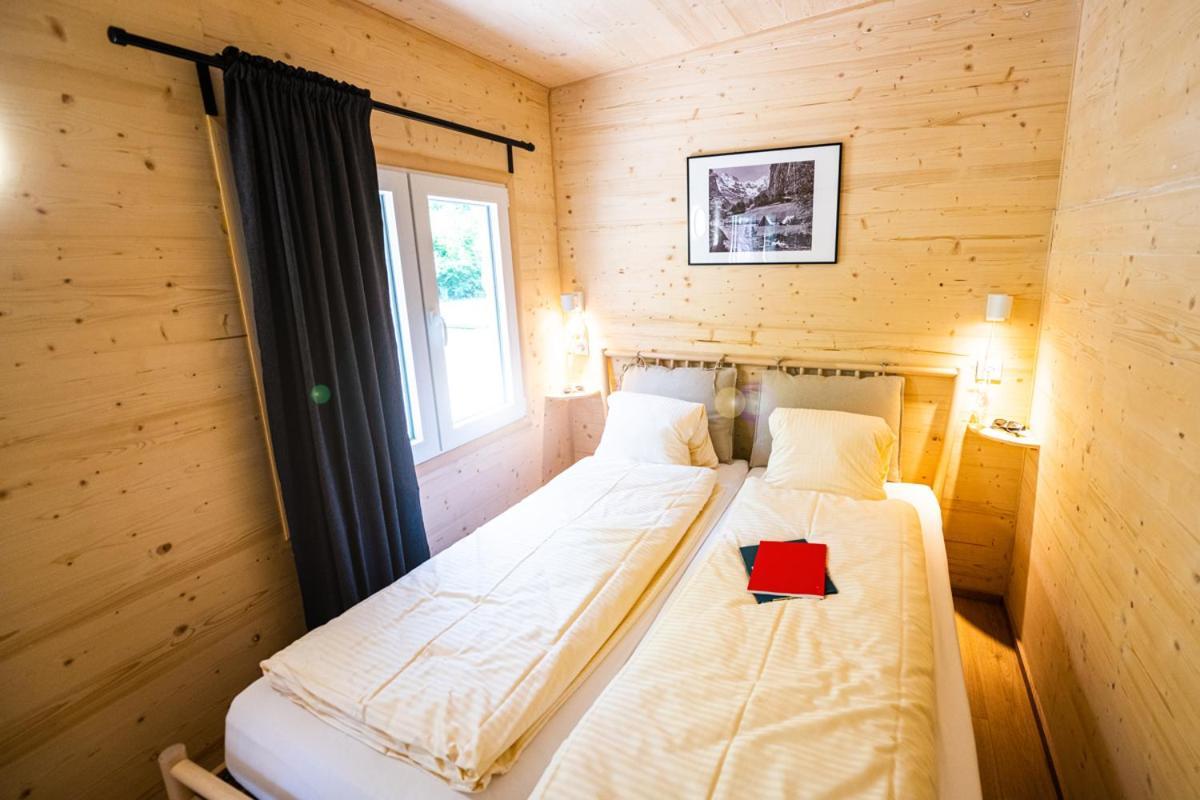 Camping Jungfrau Lauterbrunnen Exterior photo