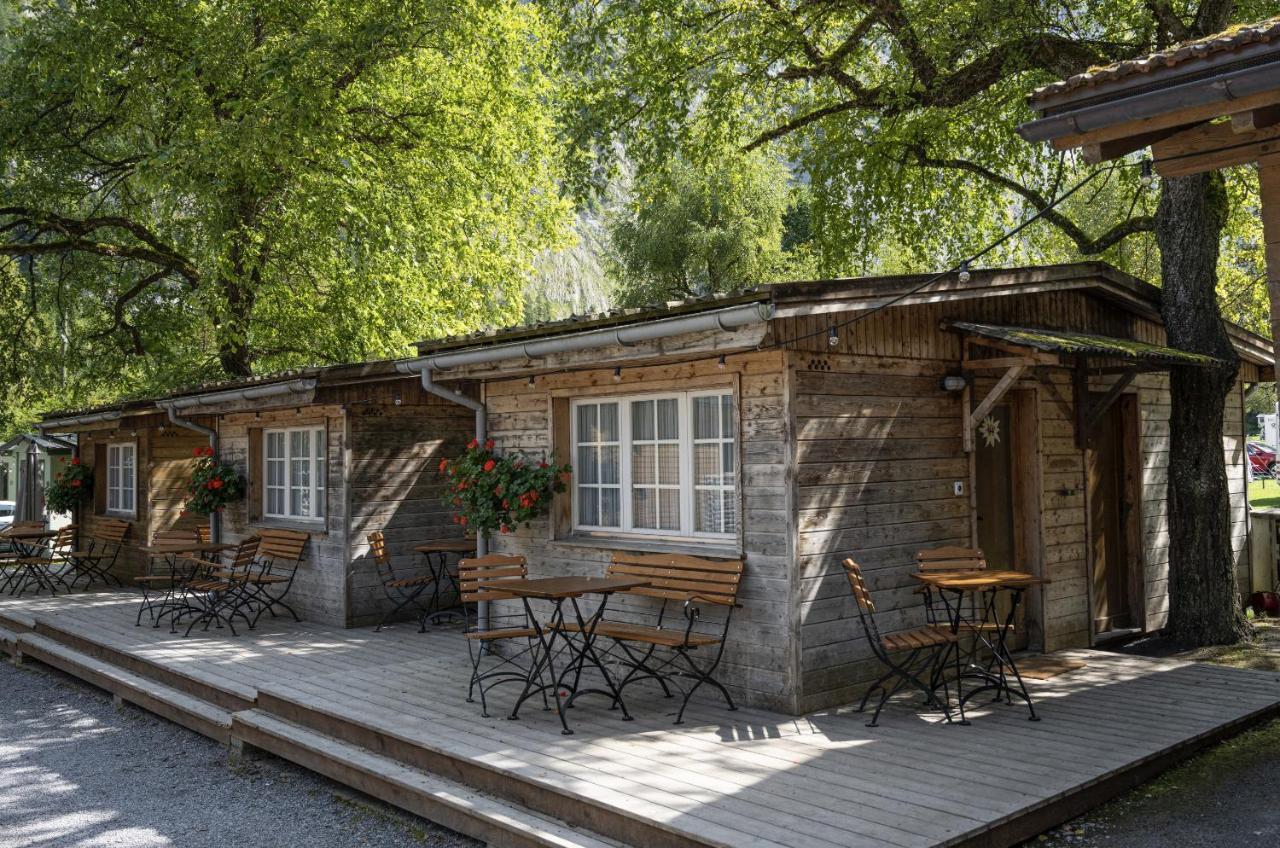 Camping Jungfrau Lauterbrunnen Exterior photo