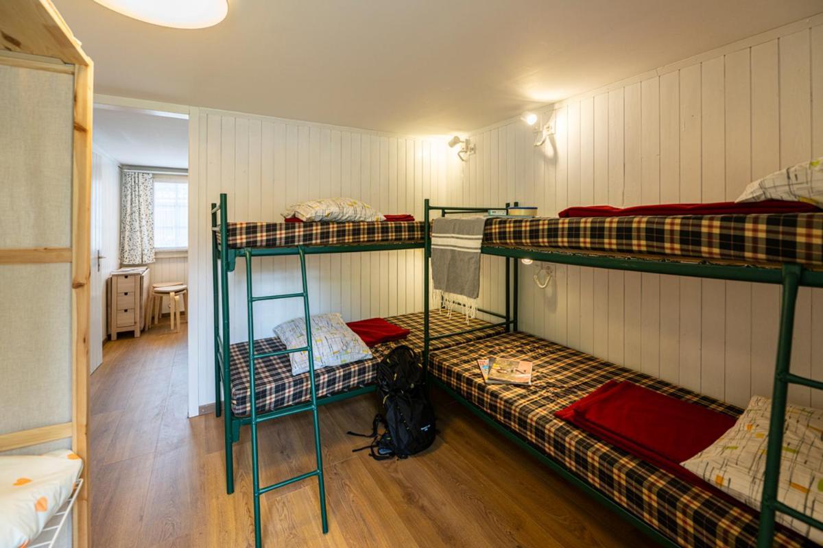 Camping Jungfrau Lauterbrunnen Exterior photo