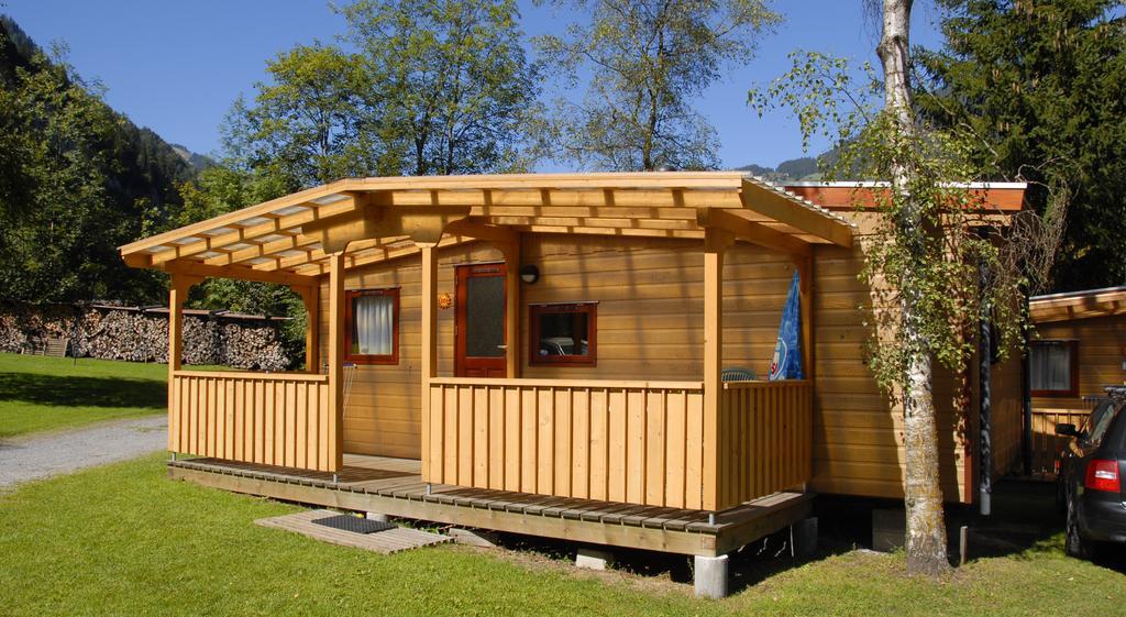 Camping Jungfrau Lauterbrunnen Room photo