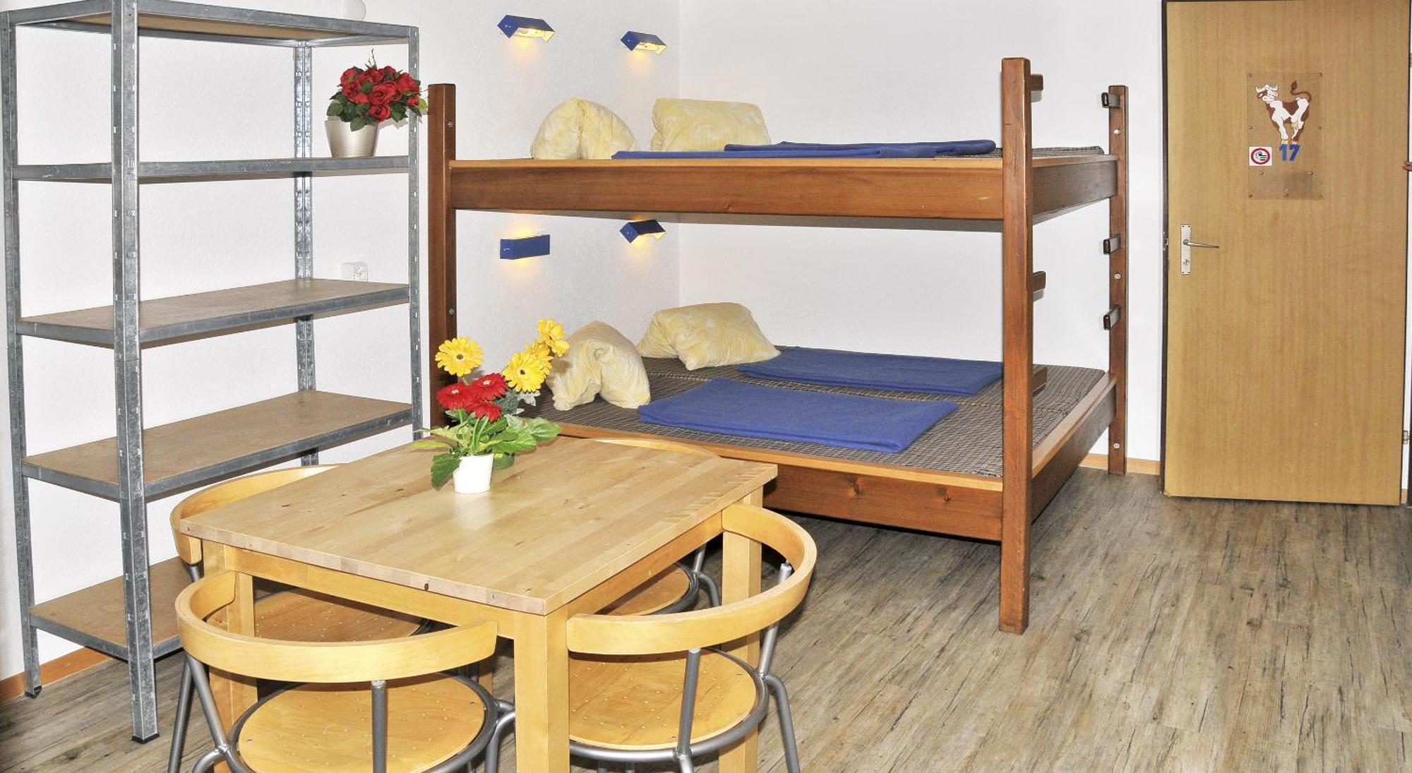 Camping Jungfrau Lauterbrunnen Room photo