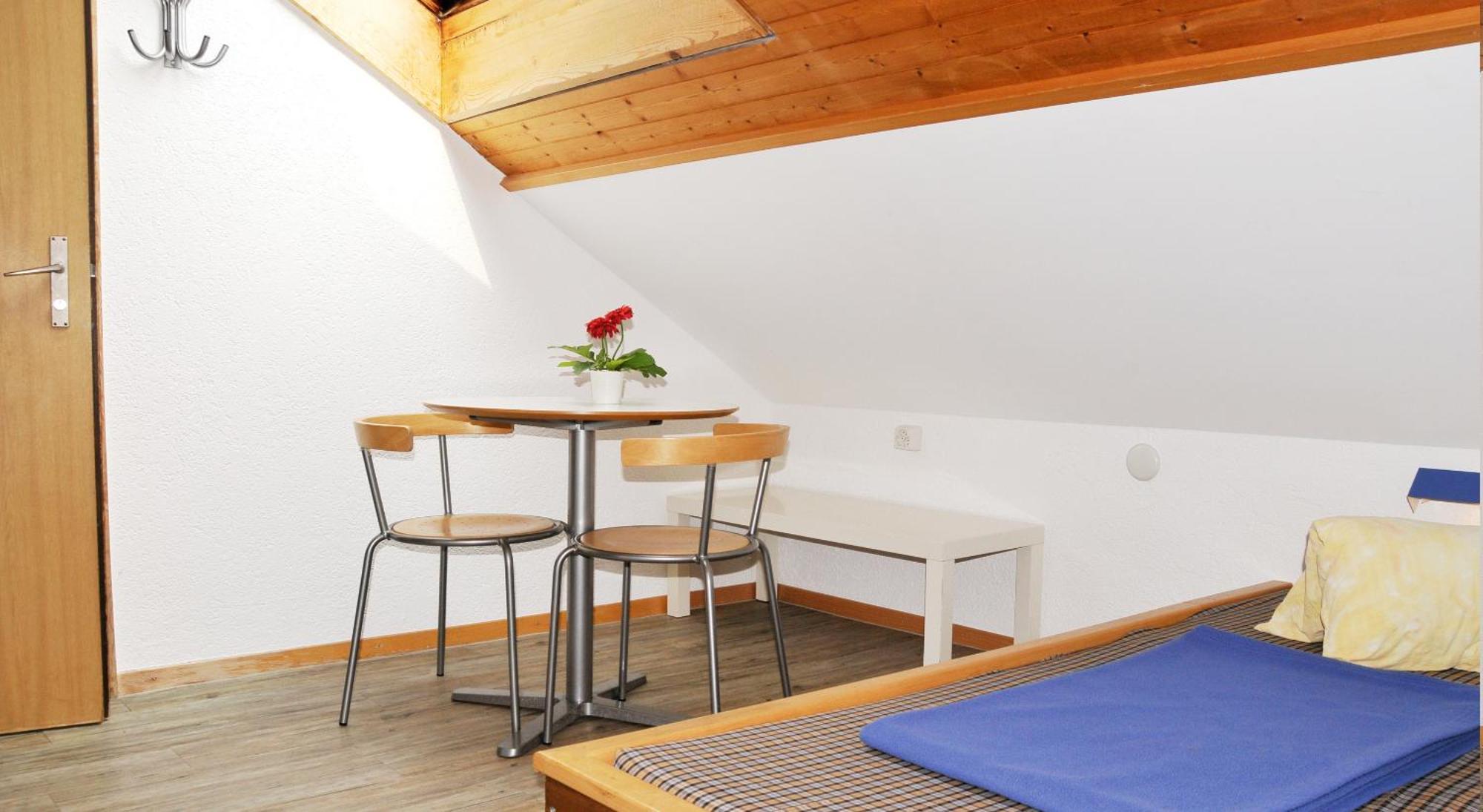 Camping Jungfrau Lauterbrunnen Room photo