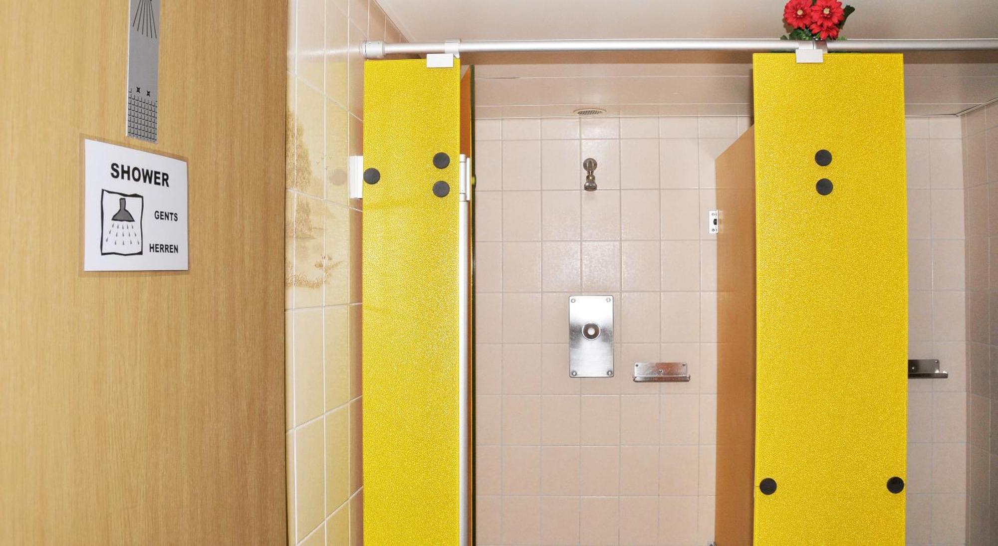 Camping Jungfrau Lauterbrunnen Room photo