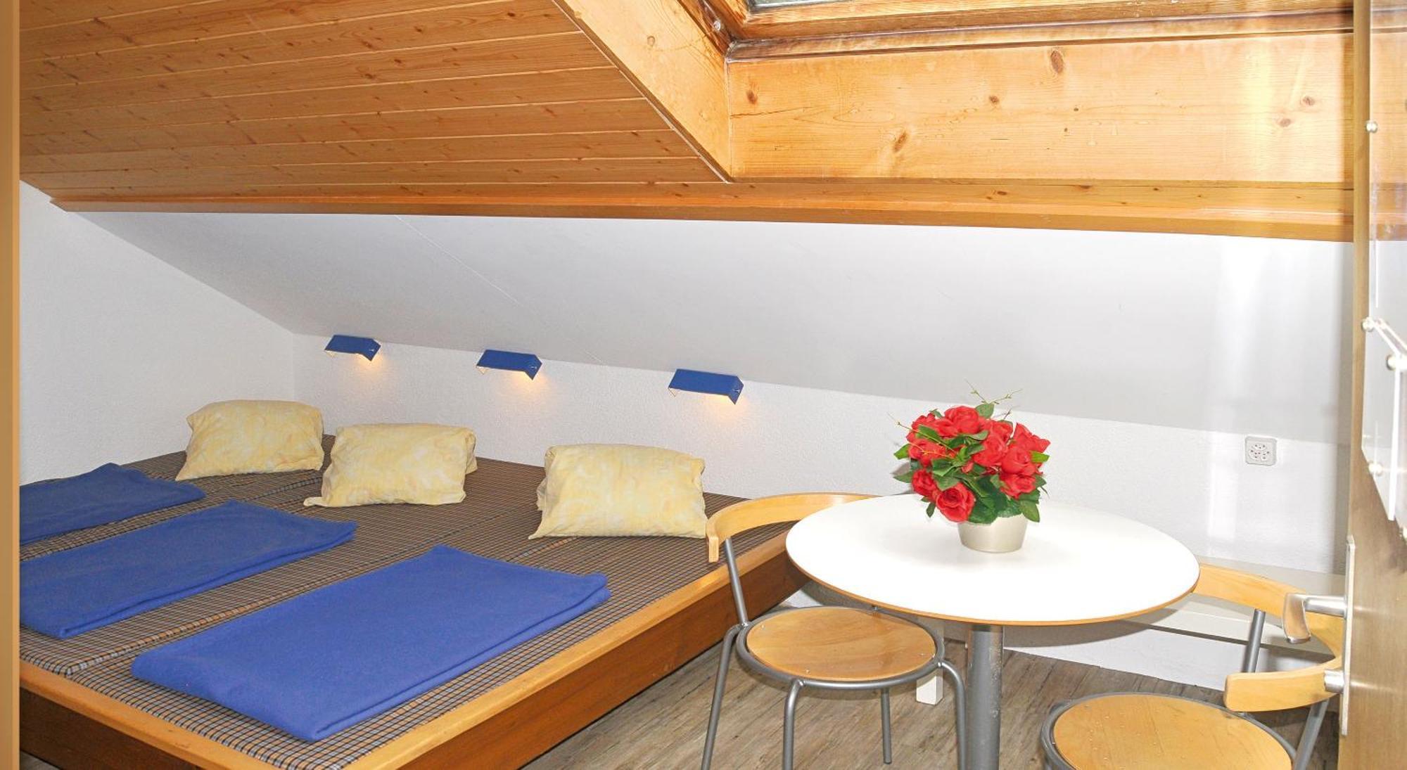 Camping Jungfrau Lauterbrunnen Room photo