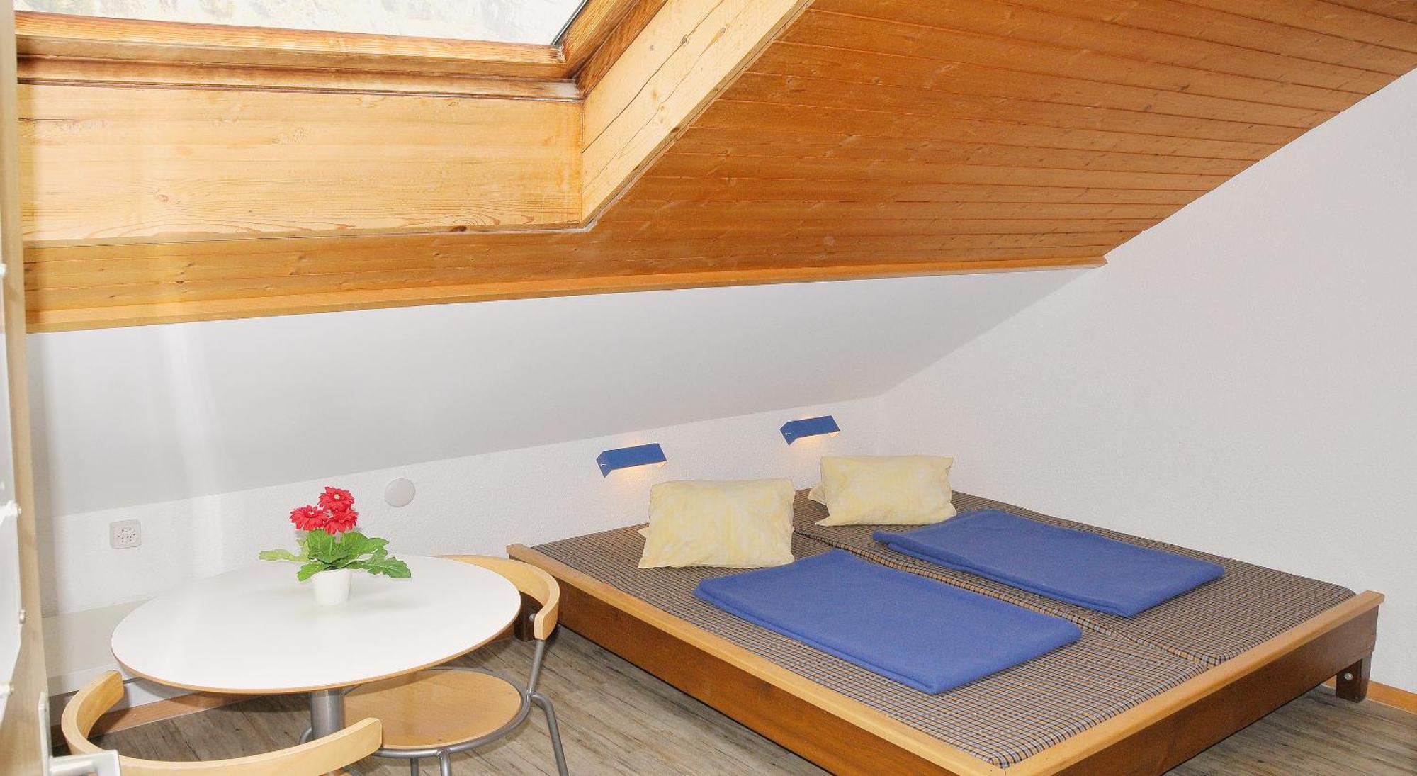Camping Jungfrau Lauterbrunnen Room photo